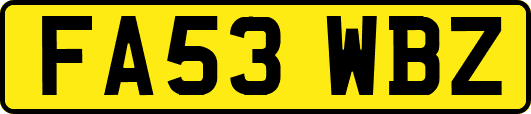 FA53WBZ
