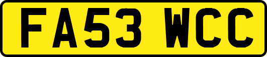 FA53WCC
