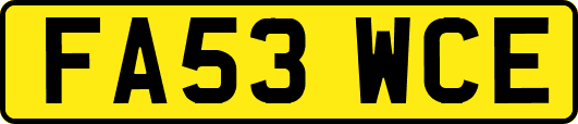 FA53WCE