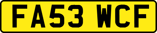 FA53WCF