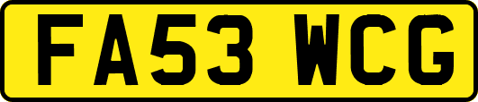 FA53WCG