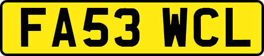 FA53WCL