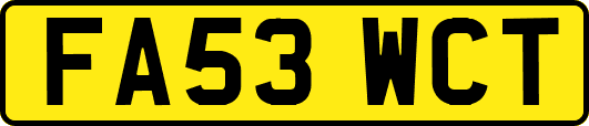 FA53WCT