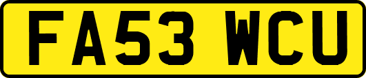 FA53WCU