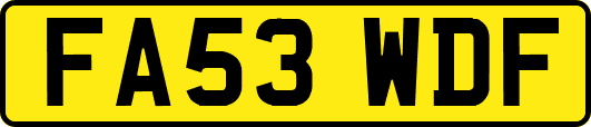 FA53WDF
