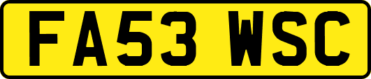 FA53WSC