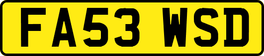 FA53WSD