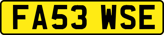 FA53WSE
