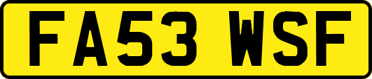 FA53WSF