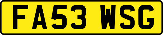 FA53WSG