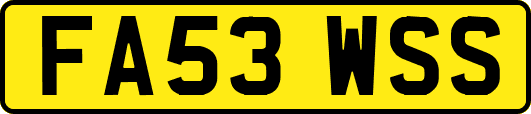 FA53WSS