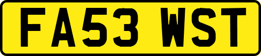 FA53WST