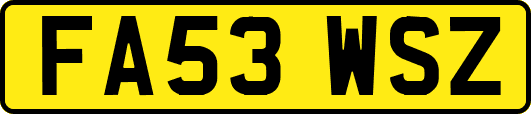 FA53WSZ