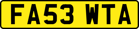 FA53WTA