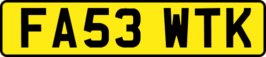 FA53WTK