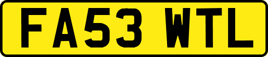 FA53WTL