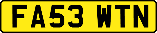 FA53WTN