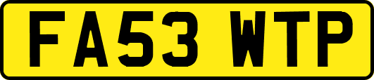 FA53WTP