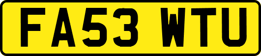 FA53WTU