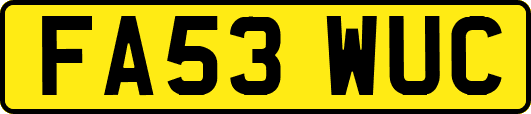 FA53WUC