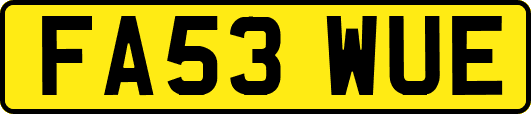 FA53WUE