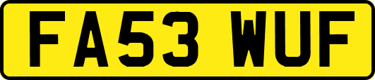 FA53WUF