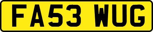FA53WUG