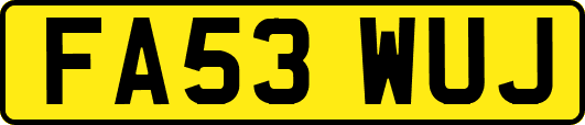 FA53WUJ