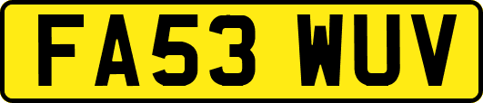 FA53WUV