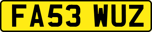 FA53WUZ