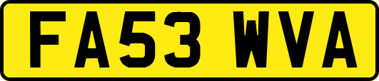 FA53WVA