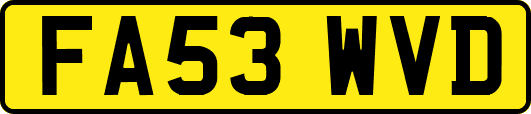 FA53WVD