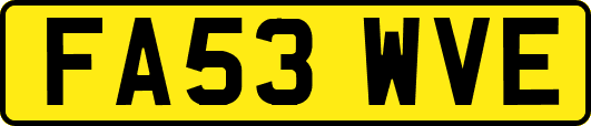FA53WVE