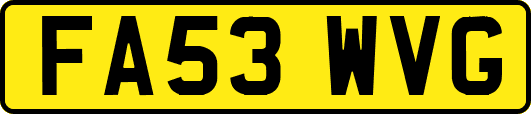 FA53WVG