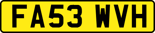 FA53WVH
