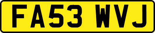 FA53WVJ