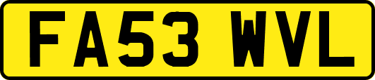 FA53WVL