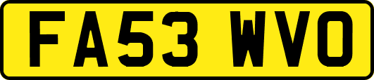 FA53WVO