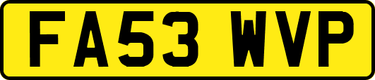 FA53WVP