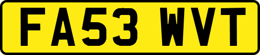 FA53WVT