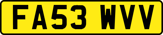 FA53WVV