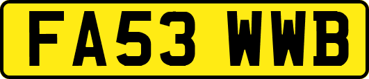 FA53WWB