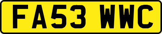 FA53WWC