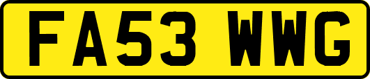 FA53WWG