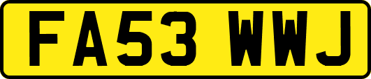 FA53WWJ