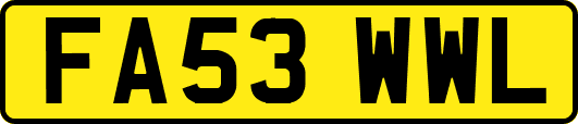 FA53WWL