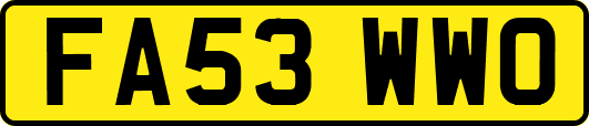 FA53WWO