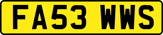 FA53WWS