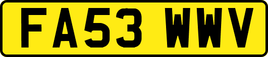 FA53WWV