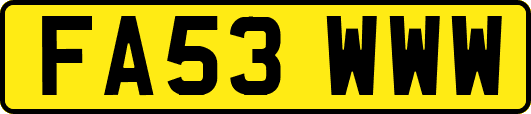 FA53WWW